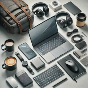 Gear Essentials for Remote
